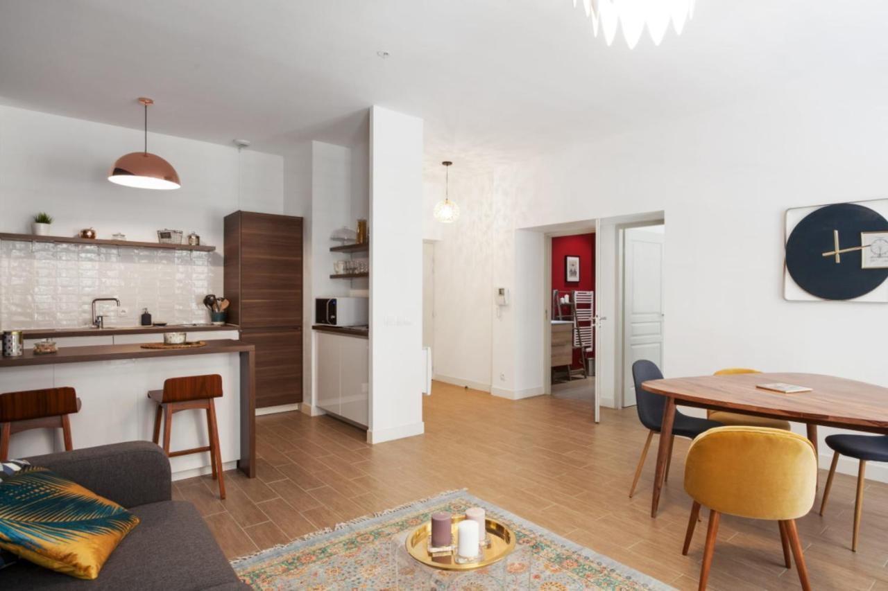 Appartement Des Lorettes - Welkeys Μασσαλία Εξωτερικό φωτογραφία